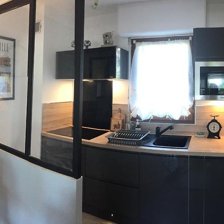 Domaine Prive, , Piscine, Jacuzzi, Joli Appartement 多维尔 外观 照片