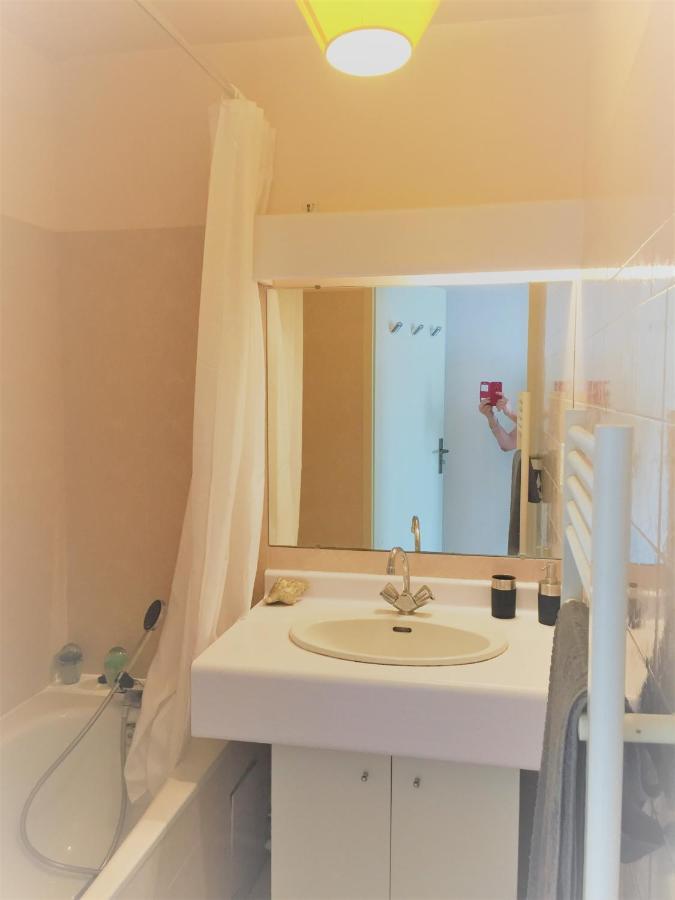 Domaine Prive, , Piscine, Jacuzzi, Joli Appartement 多维尔 外观 照片