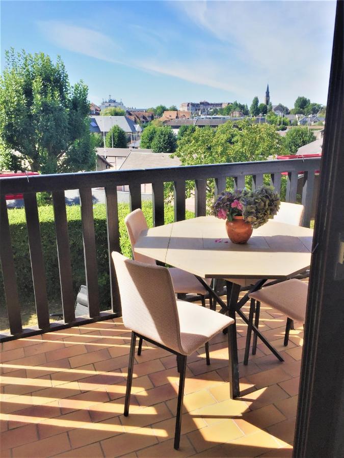 Domaine Prive, , Piscine, Jacuzzi, Joli Appartement 多维尔 外观 照片
